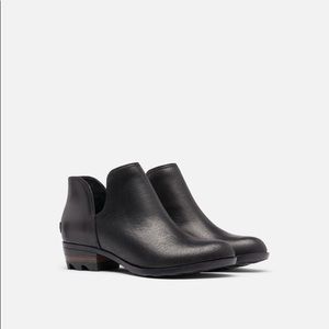 Sorel Cut Out Booties